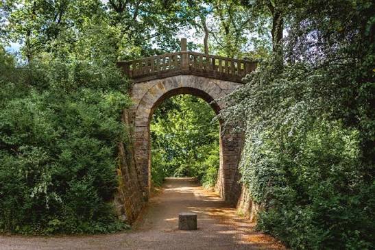 secret garden