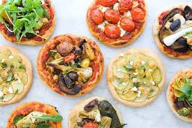 Eat Miss Moss Delicious Vegetarian Vegetarian Pizza Recipes