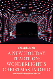 Wonderlight S Christmas In Ohio Opens This Weekend Christmas Light Show New Christmas Lights Ohio