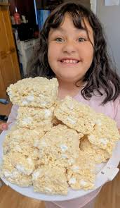 What else can I make with peanut butter and Rice Krispies?