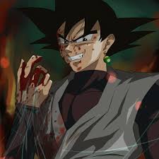 And my favorite was super saiyan black goku with a golden afro slam dunking a basketball! Why Goku Black Is A Terrifying Character Dragonballz Amino