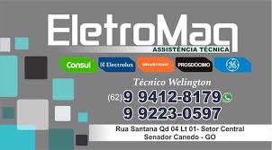 Eletromag assistência técnica de eletrodomésticos
