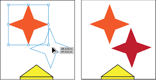 Creating Stars > Working With Basic Shapes In Adobe Illustrator Cc (2014  Release) | Adobe Press