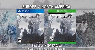 Получите 4 костюма и 4 оружия из nier:automata для nier replicant ver.1.22474487139. Nier Replicant Remaster Release Date Announced For Ps4 Xbox One And Pc The Mako Reactor