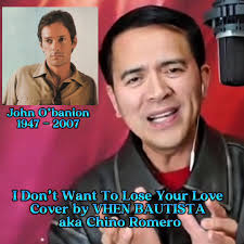 VHEN BAUTISTA aka Chino Romero