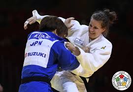 The 2021 world judo championships were held from 6 to 13 june 2021 in budapest, hungary. Judoinside Anna Maria Wagner Judoka