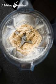 Tahine Puree De Sesame Faite Maison Cuisinons En Couleurs Puree De Sesame Tahine Recettes De Cuisine