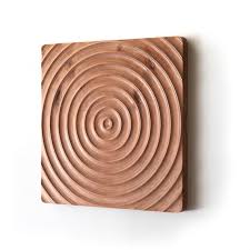 3d wood wall panels are an innovative product for wall decoration. Karvd Ripple Wood Carved Wall Panel 3d Wooden Wall Home Etsy