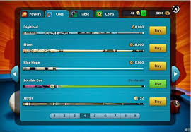 Shop with confidence on ebay! Buy Prestige Cues With 8 Ball Pool Coins Mobilga Com Http Www Mobilga Com 8 Ball Pool Html The Largest Mobile Pc Games Selling Website Securi Tempat Seni