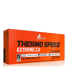 Thermo Speed Blend 120 cáps