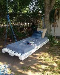 Pin By Angela Perozo On Dream Home Swing Design Pallet Swing Backyard Decor