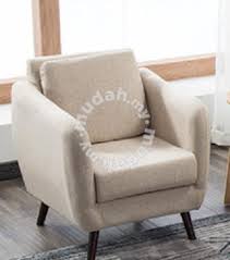 One of our top furniture reviewer spent 5 hours in ikea extensively testing ikea sofas. White Sofa Single Seat Sit Putih Ikea Study 1 Furniture Decoration For Sale In Petaling Jaya Selangor Mudah My