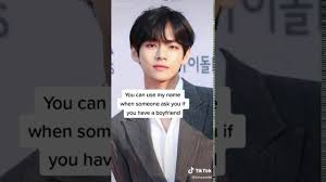 Bts Taehyung Once Said Love Me As Your Idol Not Your Husband Youtube In 2021 Bts Taehyung Taehyung Aesthetic Videos