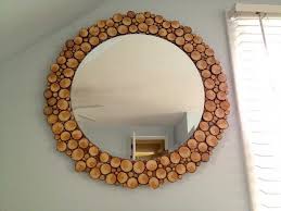 Epingle Par Arnaud Aurore Devroye Sur Printemps En 2020 Miroir A Faire Soi Meme Bricolage Bois Miroir Original