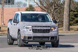 The maverick looks substantially smaller than the midsize ford ranger pickup, which hints that the maverick will be a true compact rig. 2022 Ford Maverick Compact Pickup Could Face Challenges Payoffs