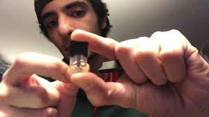 A juul and one empty juul pod. How To Make Your Juul Hit Better Harder Youtube
