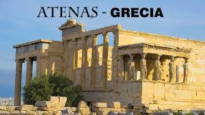 La moda ha tenido sus caprichos hasta en atenas. Atenas Grecia Que Visitar Guia Turistica 4k Youtube