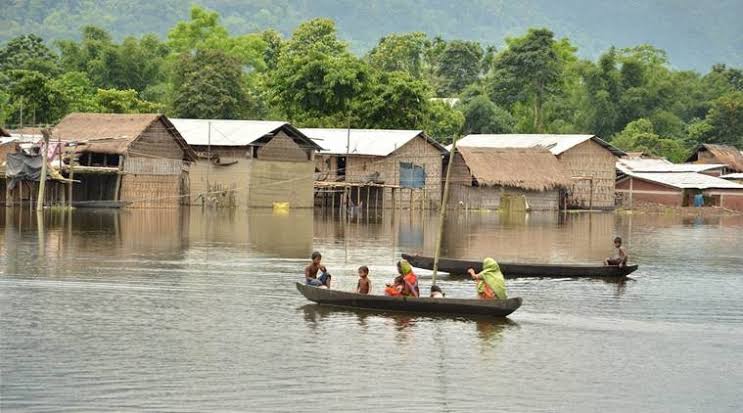 Why Assam Really Needs to Worry About the Flood | NewsClick
