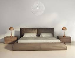 The soft upholstered headboard is filled with high density foam. 58 Awesome Platform Bed Ideas Design The Sleep Judge