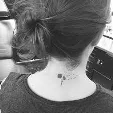 Many young girls think that the most important thing is that beautiful tattoos should be unique as they accept them as an expression of their individuality. 28 Incredible Small Neck Tattoos For Women Styleoholic