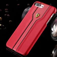 Ferrari phone case iphone 8 plus. Ferrari Case For Iphone 7 Plus And Ferrari Case For Iphone 8 Plus Leather Case Red And Black With Ferrari Logo Limited Edition Black In Ghaziabad At Best Price By The Glorious