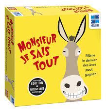 Movies, tv, celebs, and more. Monsieur Je Sais Tout Commandez Facilement En Ligne Dreamland