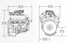 Chevrolet performance lsa 6.2l sc 556 supercharged hp. Gm Crate Engine Dimensions