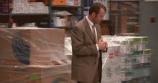 21 Things You Probably Didn T Know About The Office The Office Nbc Toby The Office The Office