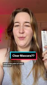 E L F Clear Mascara
