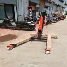 Top Hydraulic Manual Crane in Tirupati