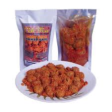 Sambal mercon super pedas ini sangat nikmat untuk lauk pauk bersama. Jual Cik Tin Bakso Sapi Sambal Mercon 170 G Murah Juni 2021 Blibli