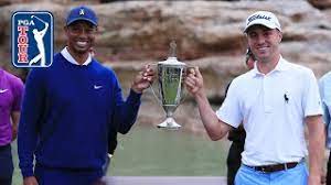 Tiger Woods And Justin Thomas Winning Highlights From Payne S Valley Cup Youtube