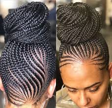 Updo hairstyles for long, medium hair in 2020. Styles Of Straight Up Unique Braided Straight Up Hairstyles Cornrow Hairstyles African Hairstyles Natural Hair Styles Use The Twisting Method And Then Again Roll Your Hair Into A Bun And