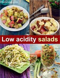 Check spelling or type a new query. Low Acidity Salad Recipes Low Acidity Indian Salad Recipes