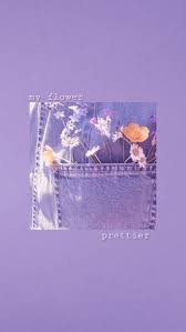 Discover more posts about pastel purple aesthetic. Pin By Viona Aprilyony On Wallpaper Iphone Wallpaper Vintage Quotes Purple Wallpaper Iphone Aesthetic Iphone Wallpaper