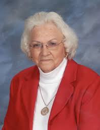 Obituary information for Margaret Elizabeth Walker Dunn