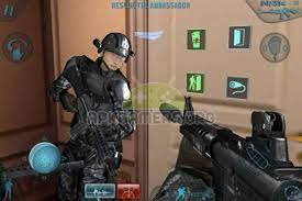 Descargar el apk y los datos. Rainbow Six Shadow Vanguard Apk Data V1 1 6 Android Download