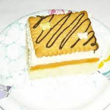 Einstreuen und die masse weitere 2 min. Rezept Der Woche Fruchtige Schnitten Mit Butterkeks Vom Blech