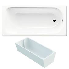Die freistehende badewanne schöner wohnen how to repair a chip in your bath or sink life & home emaille badewanne reparieren freistehende. Kaldewei Saniform Plus Badewanne 170x70 Cm Modell 363 1 Stahl Email Weiss Inklusive Trager Wuh24 Online Shop Fur Bad Kuche Heizung Und Installation
