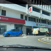 Cimb bank taman mutiara, cheras. Cimb Bank Bank In Taman Segar