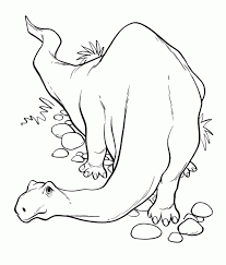 In total we have 5 coloring pages in dinosaur. Printable Brontosaurus Dinosaur Coloring Pages Coloring Home