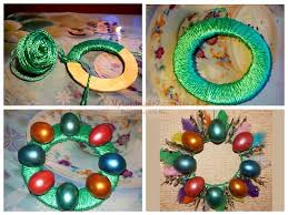 Сувенирное яйцо из атласных лент. Samye Interesnye Podelki Na Pashu Dlya Vseh Luchshie Idei S Foto