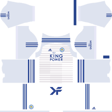 Leicester city earlier today presented the new home kit, which surprisingly features a new 'sponsor'. Kit 512x512 Leicester City