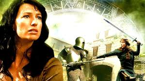 Throughout her career black has played in many australian and new zealand films and guested on such australian series as police rescue. Hd Wallpaper Stargate Stargate Sg 1 Claudia Black Wallpaper Flare
