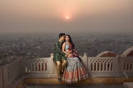 Pre-Wedding Shoot