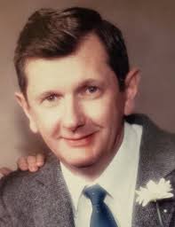 Obituary information for Frank Evans