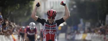 De beste borden van lotte kopecky. Lotte Kopecky Winner Of 1 Stage On Giro Rosa