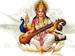 Maa saraswati images & saraswati picture hd photo gallery free download. Saraswati Wallpapers Wallpaper Cave