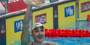 Michelle smith de bruin (born 16 december 1969 in rathcoole, county dublin) is an irish lawyer and retired olympic swimmer who won gold in the 1996 summer olympics in atlanta, becoming ireland's most successful olympian to date. Katinka Hosszu Collected The Most Medals Among All Competitors Fina Swimming World Cup