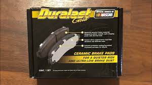 No dirt to speak of. Duralast Gold Ceramic Brake Pads Unboxing Autozone Dg1731 Mitsubishi Mirage G4 Youtube